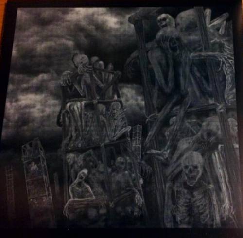 Necrophile (JAP) : Buried and Exhumed Alive